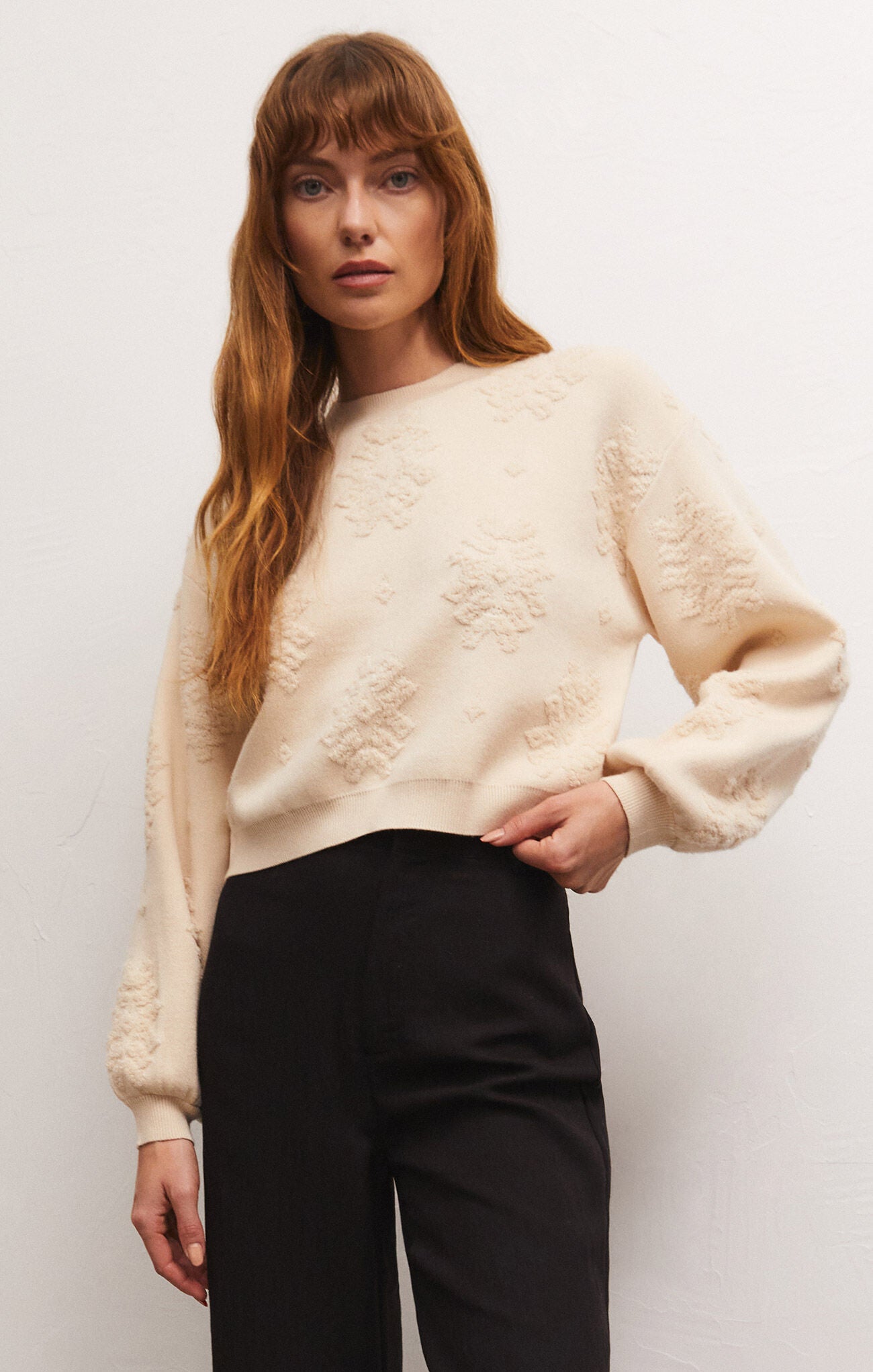 Malin Sweater Top