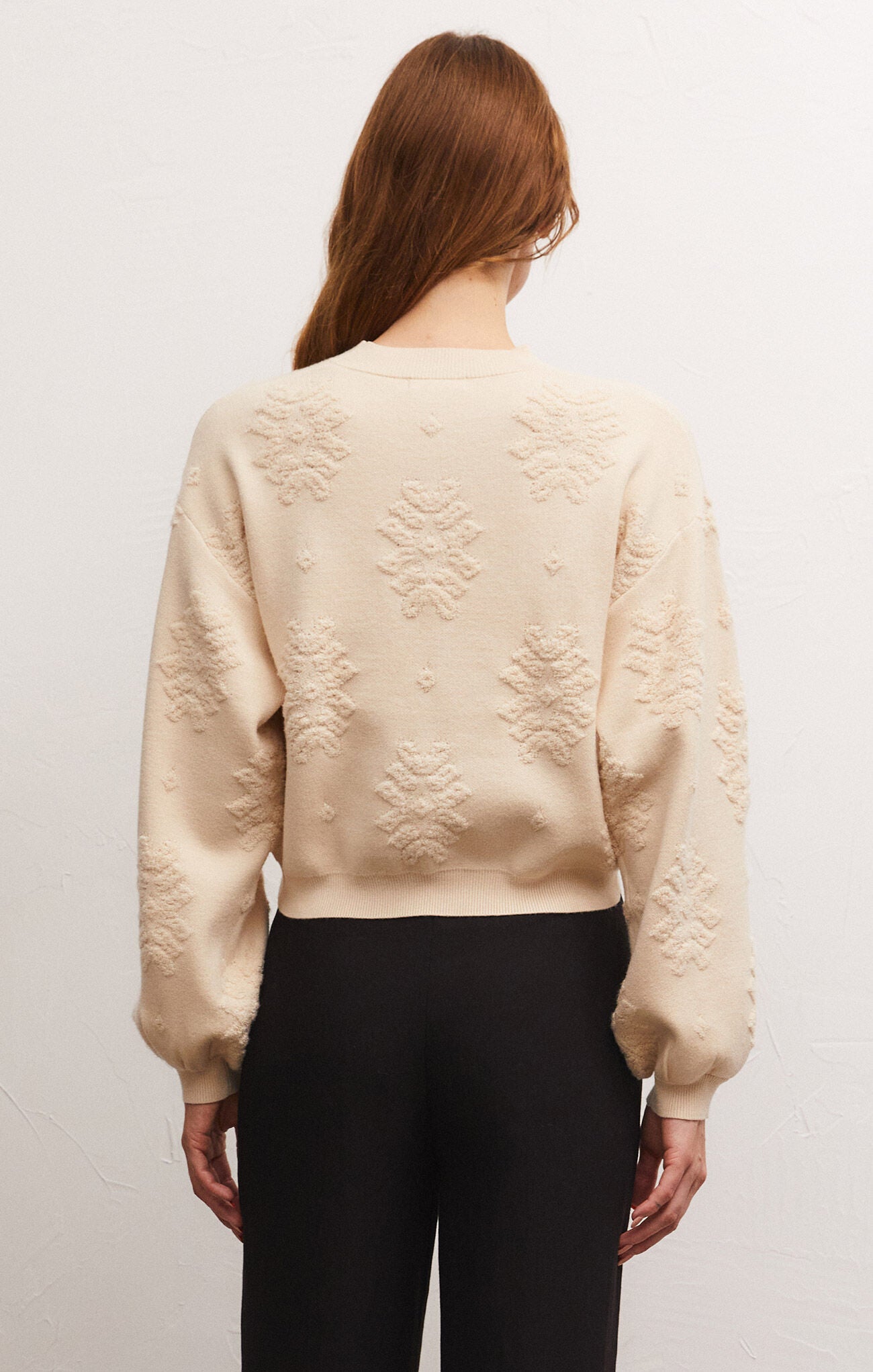 Malin Sweater Top