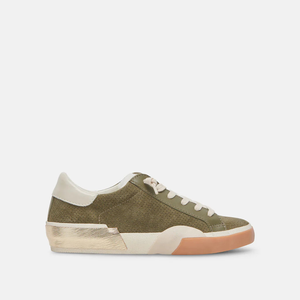 Zina Plush Sneakers
