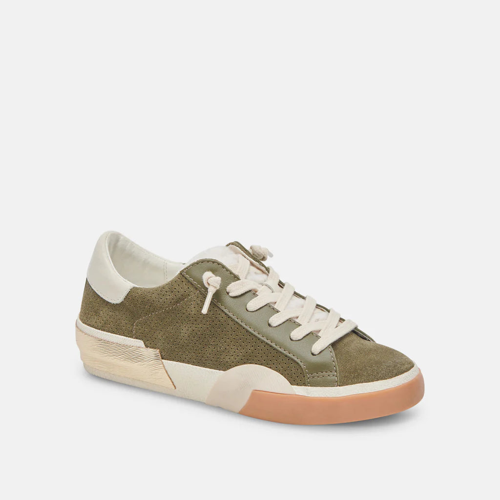Zina Plush Sneakers
