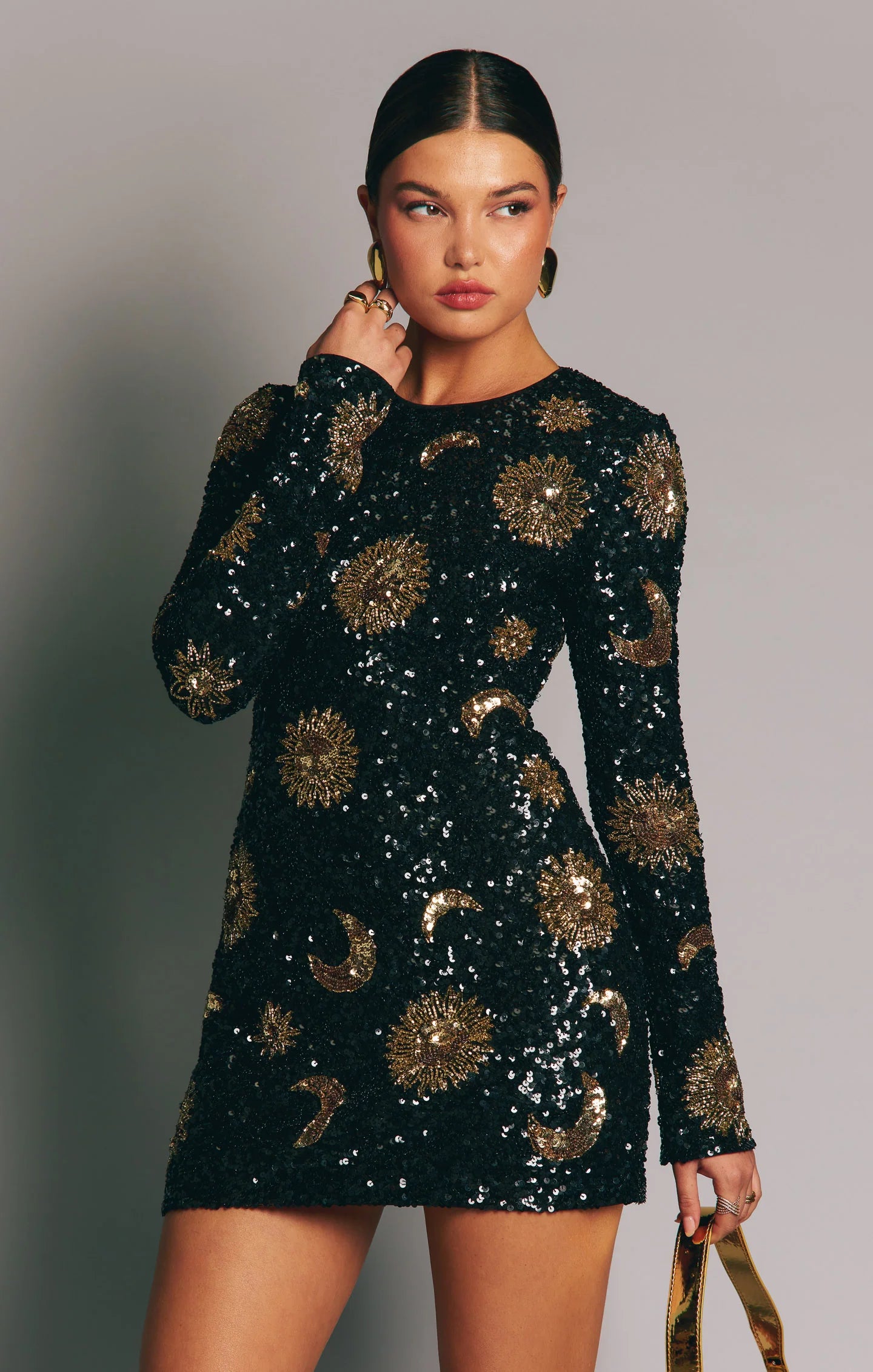 Myth Mini Dress