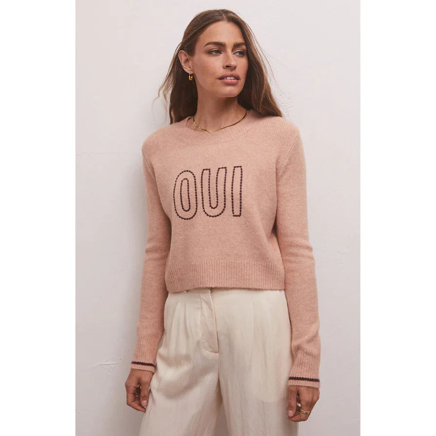 Oui Sweater