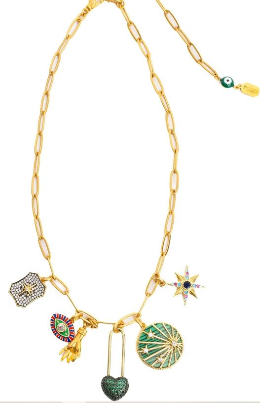Renata Necklace