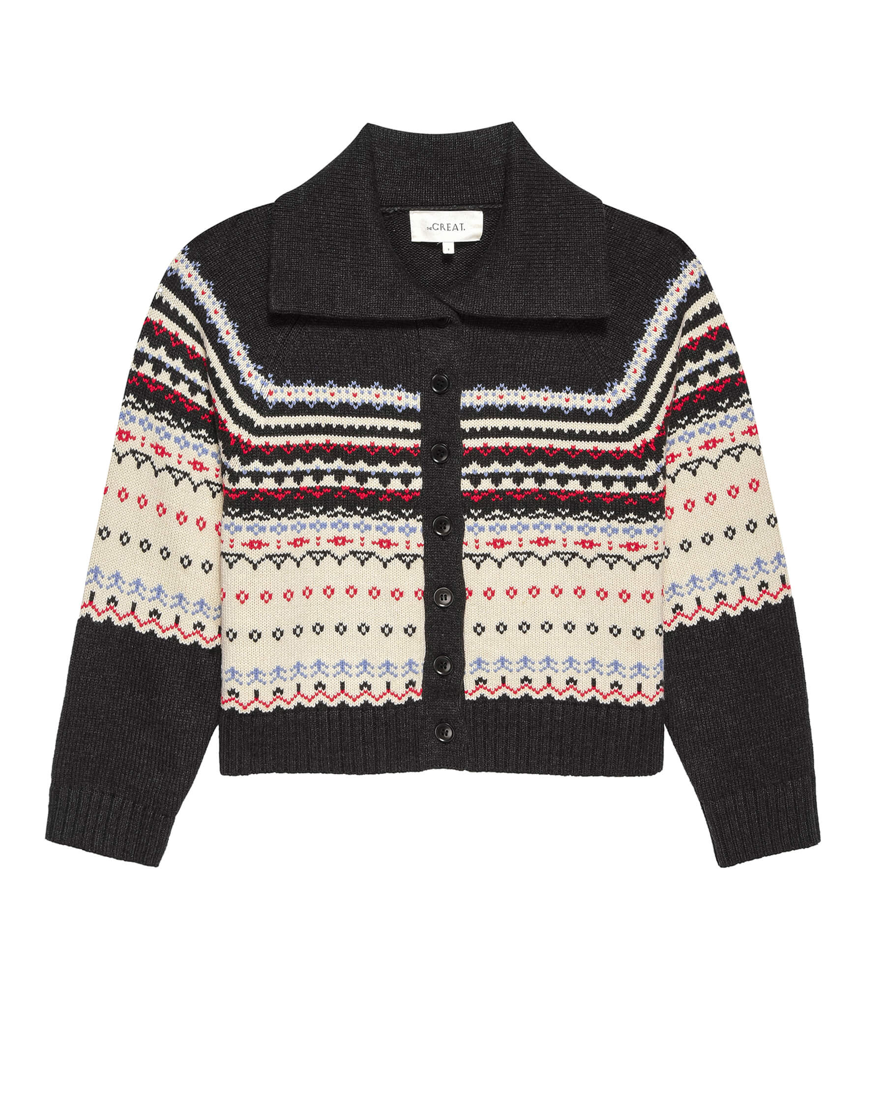 The Scholar Cardigan