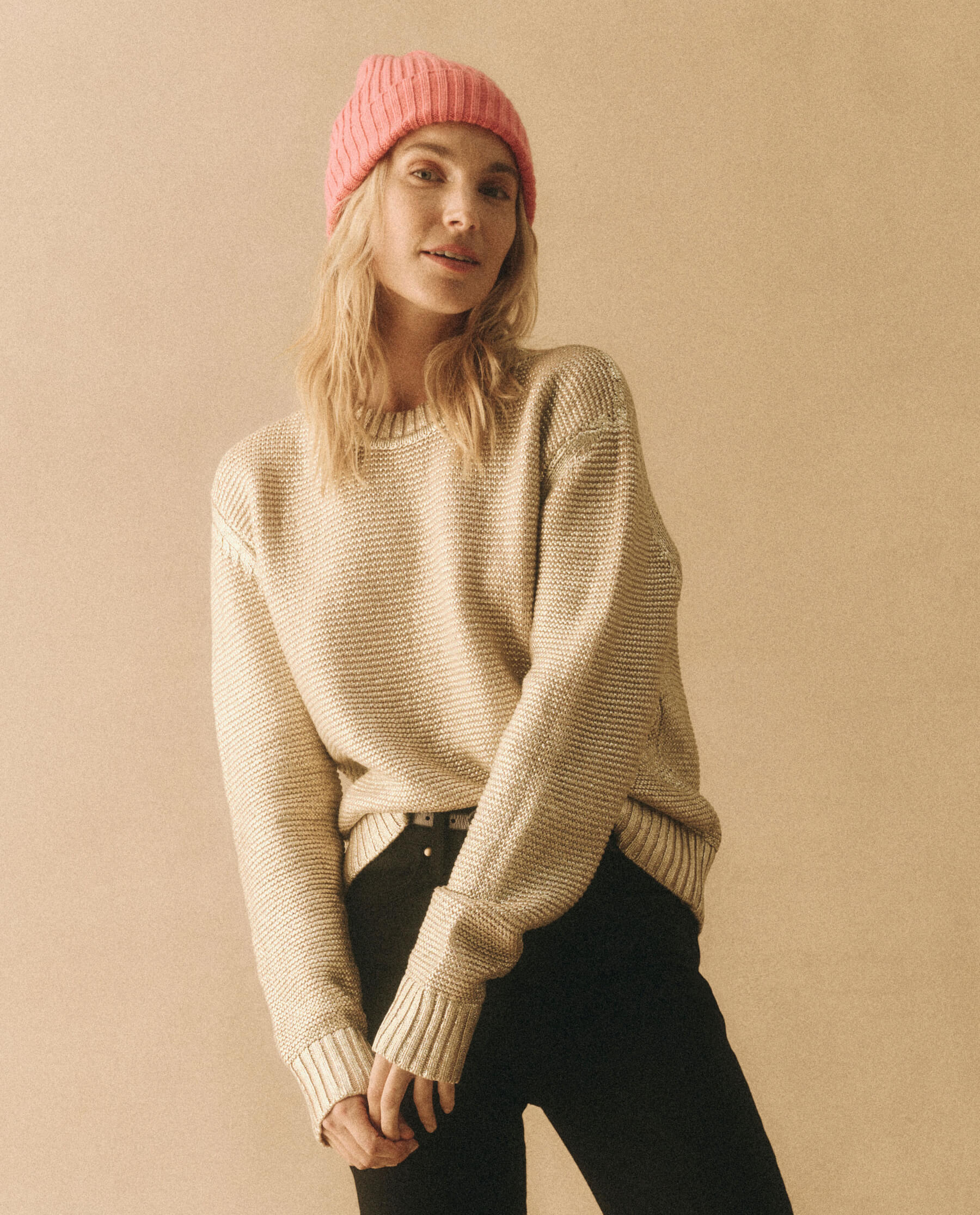 The Shrunken Pullover