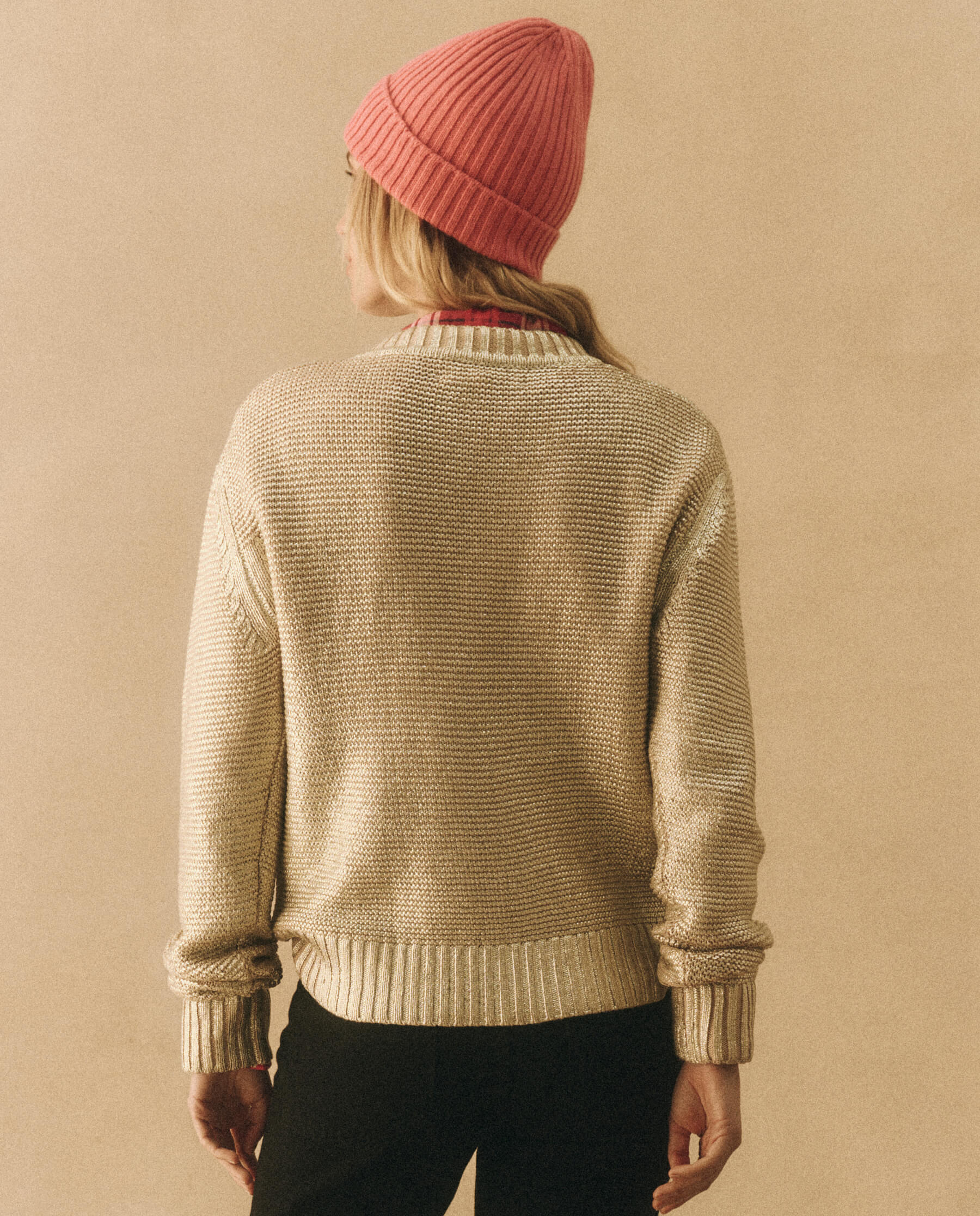 The Shrunken Pullover