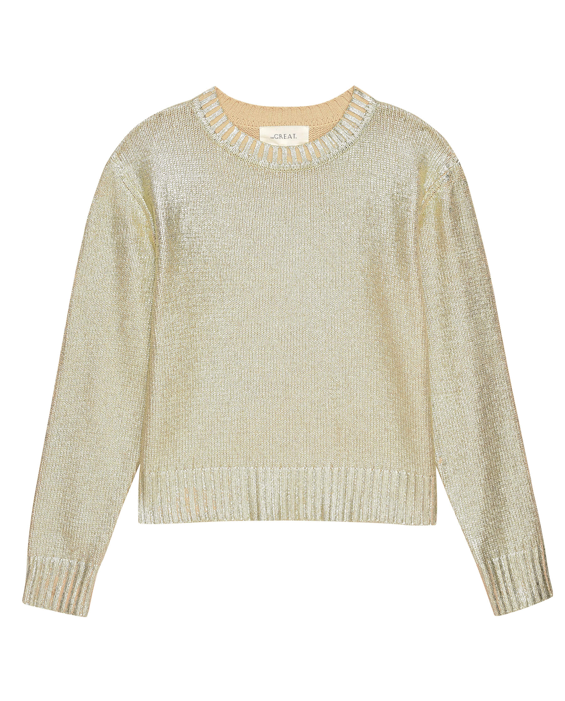 The Shrunken Pullover