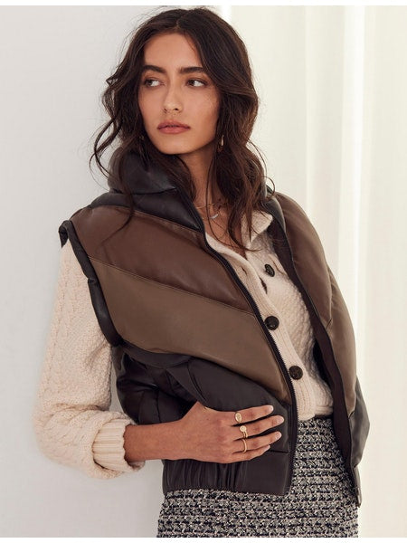 Sicily Vest