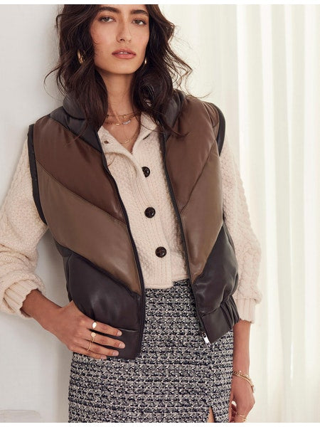 Sicily Vest