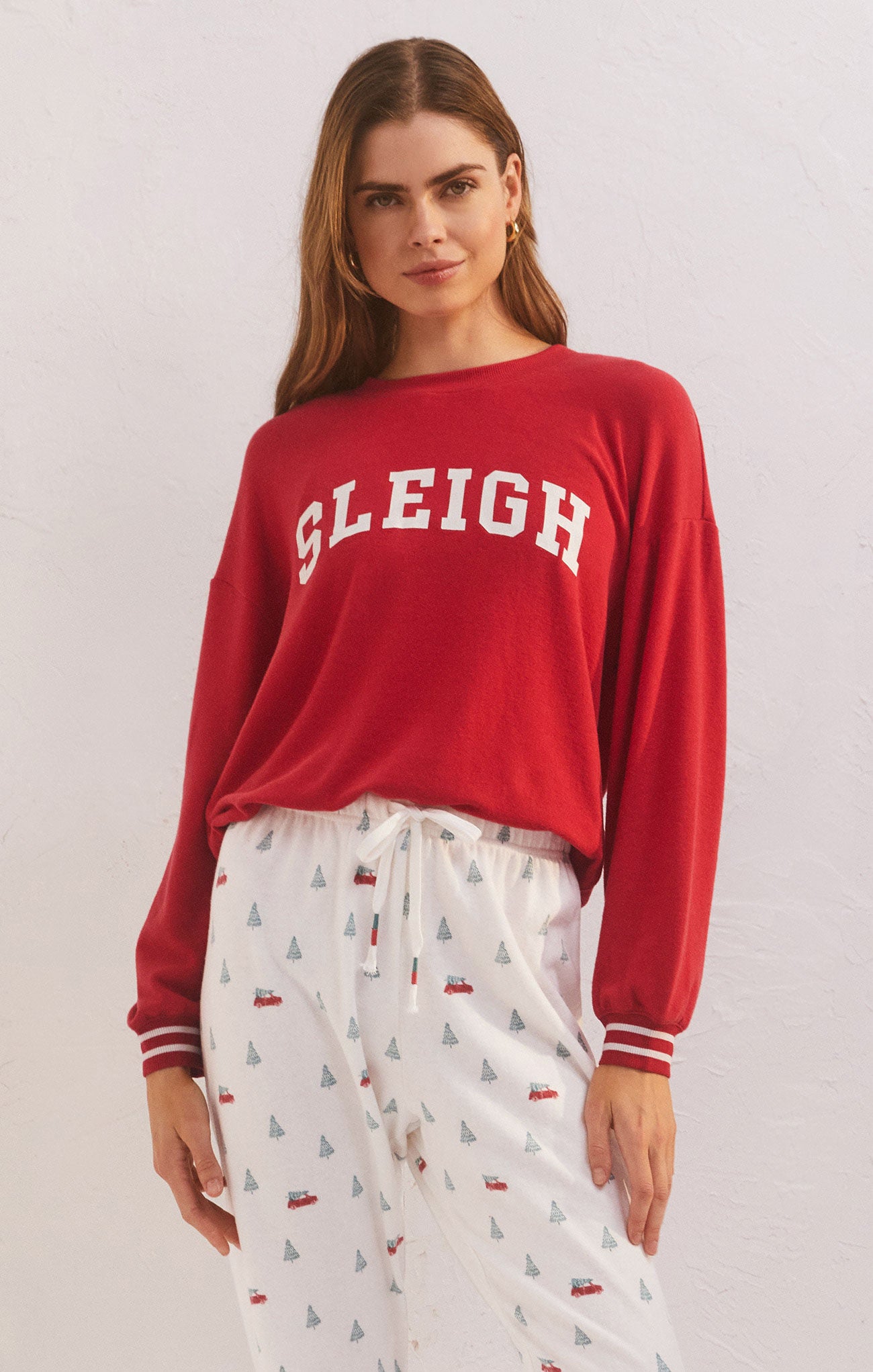Sleigh LS Top