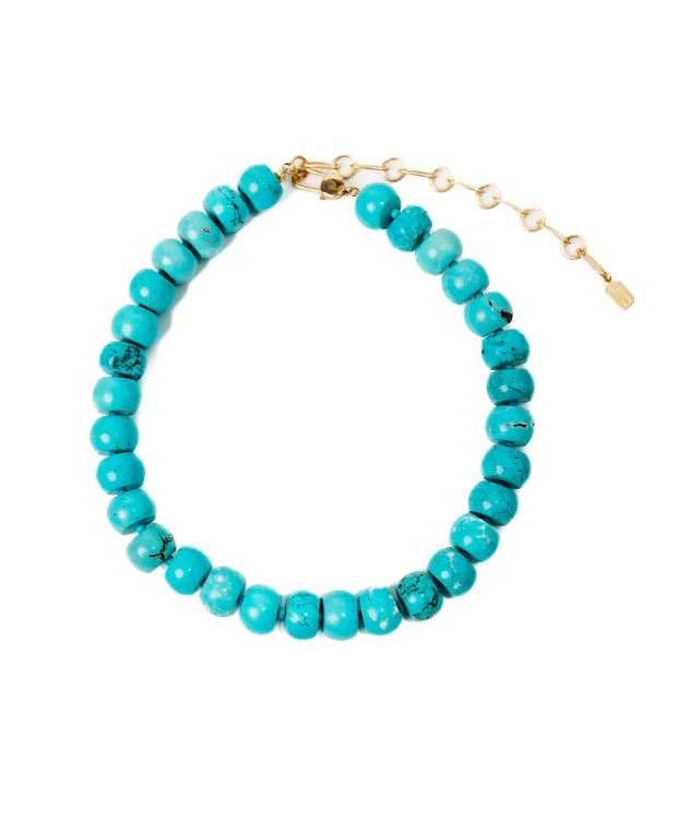 Turqina Necklace