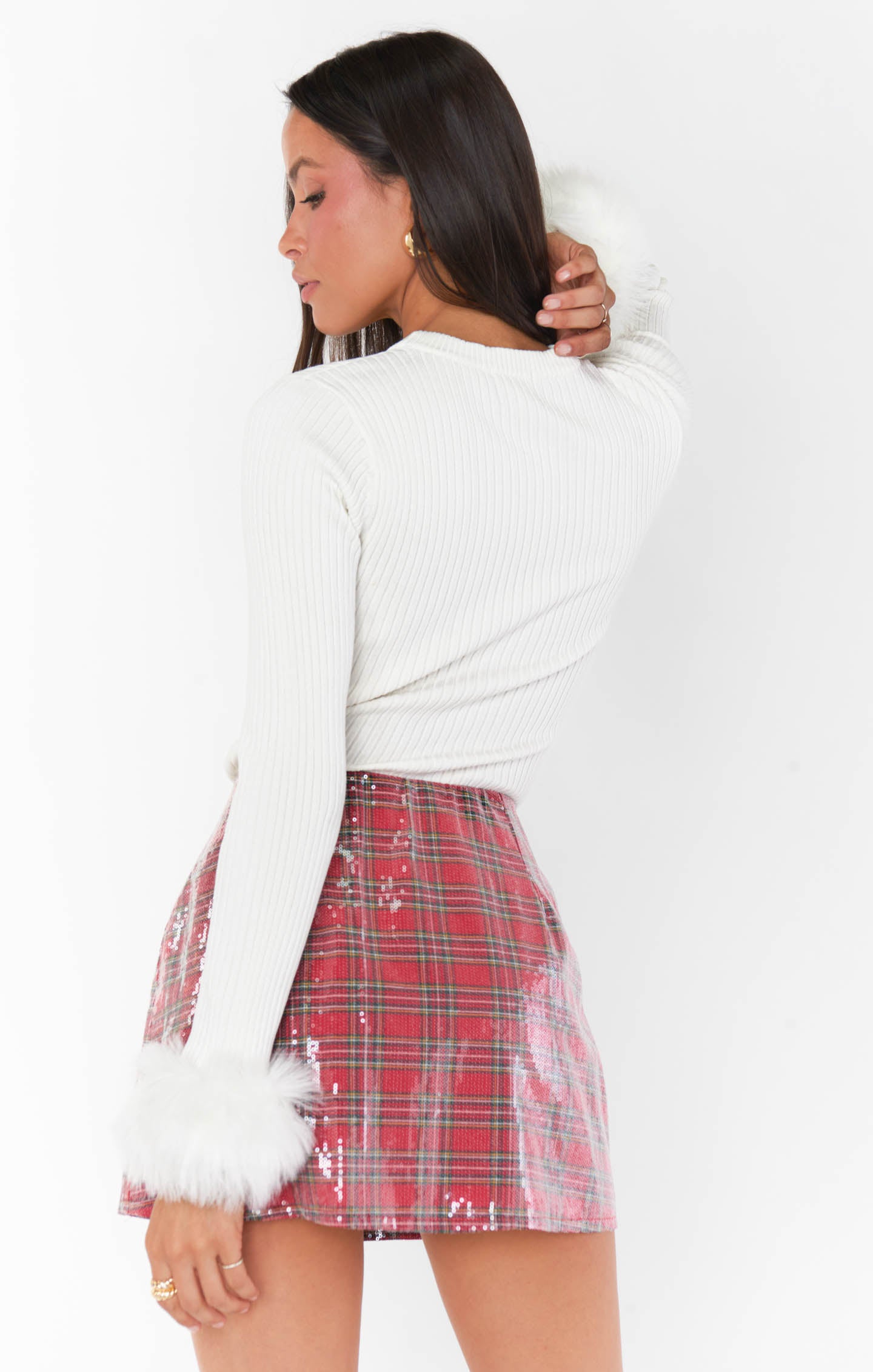 All Night Skort