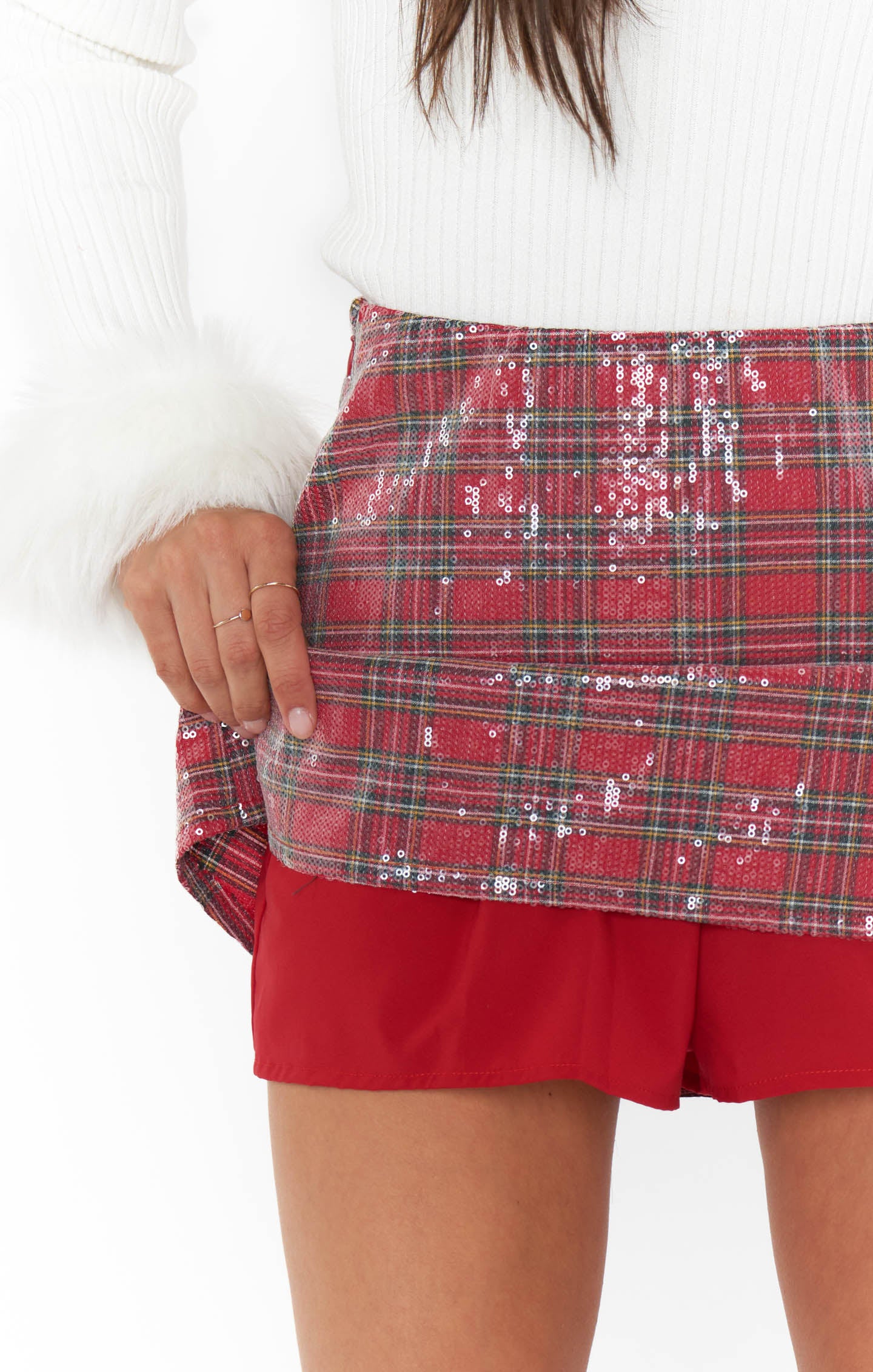 All Night Skort