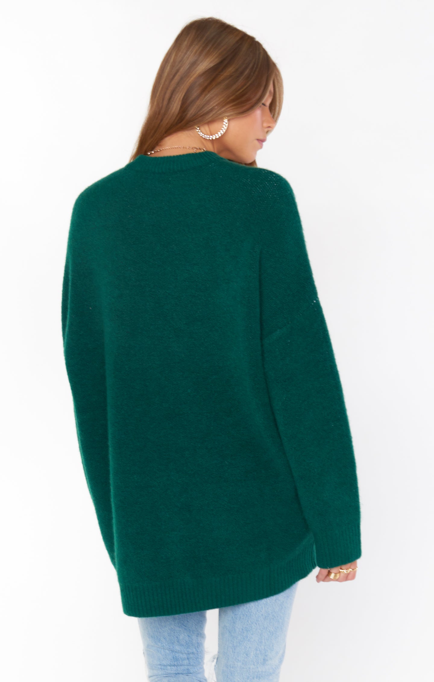Classic Crewneck Sweater