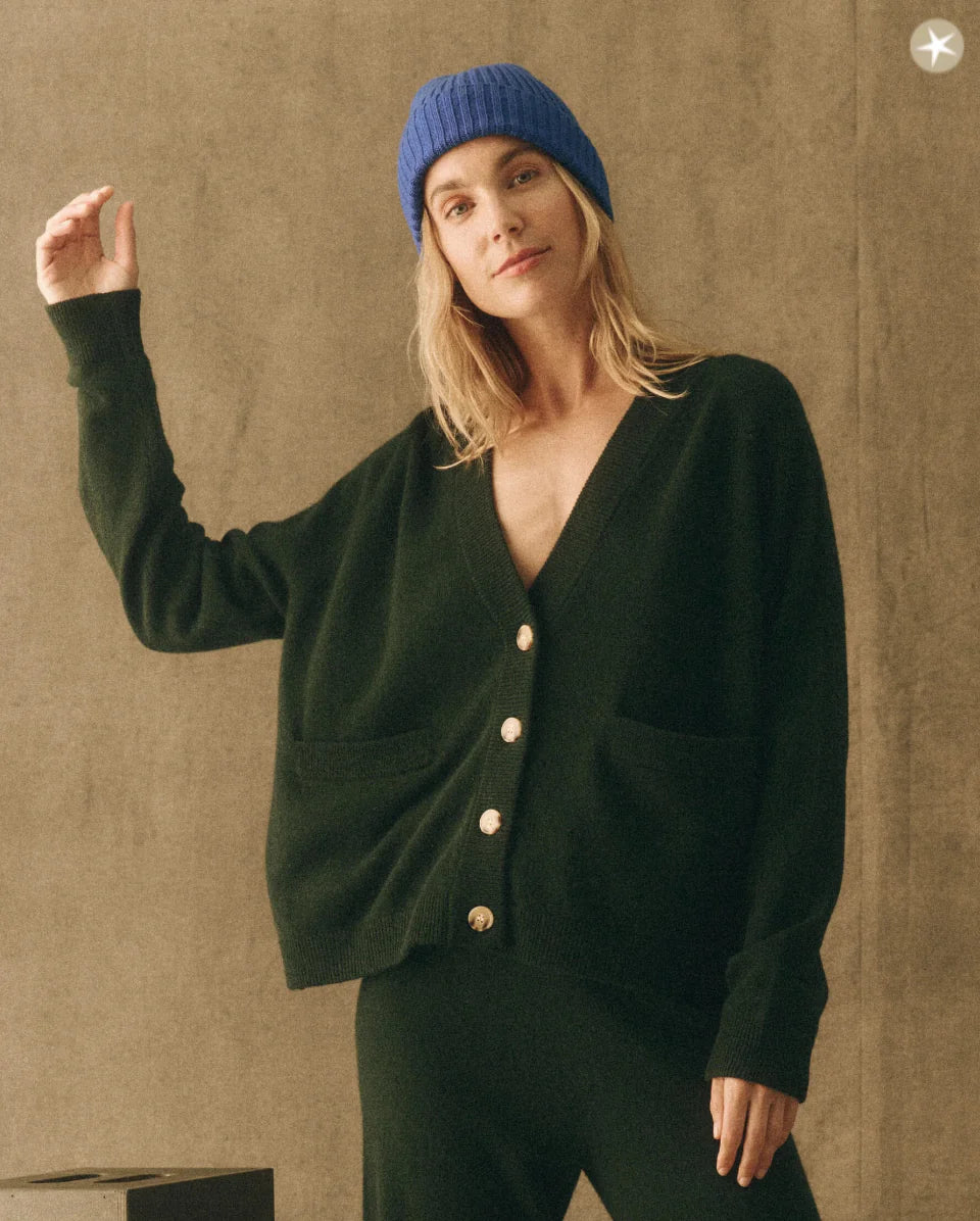 The Varsity Cardigan