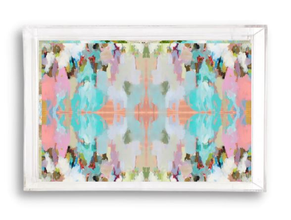 Brooks Avenue Small Tray