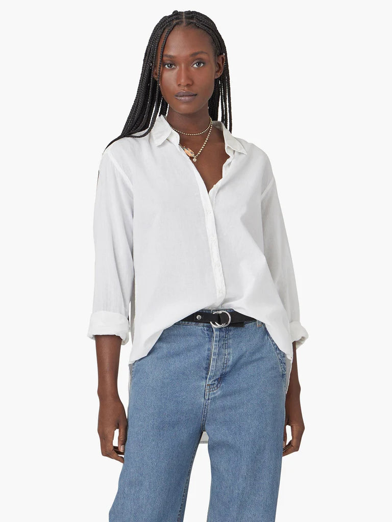 Beau Shirt in White