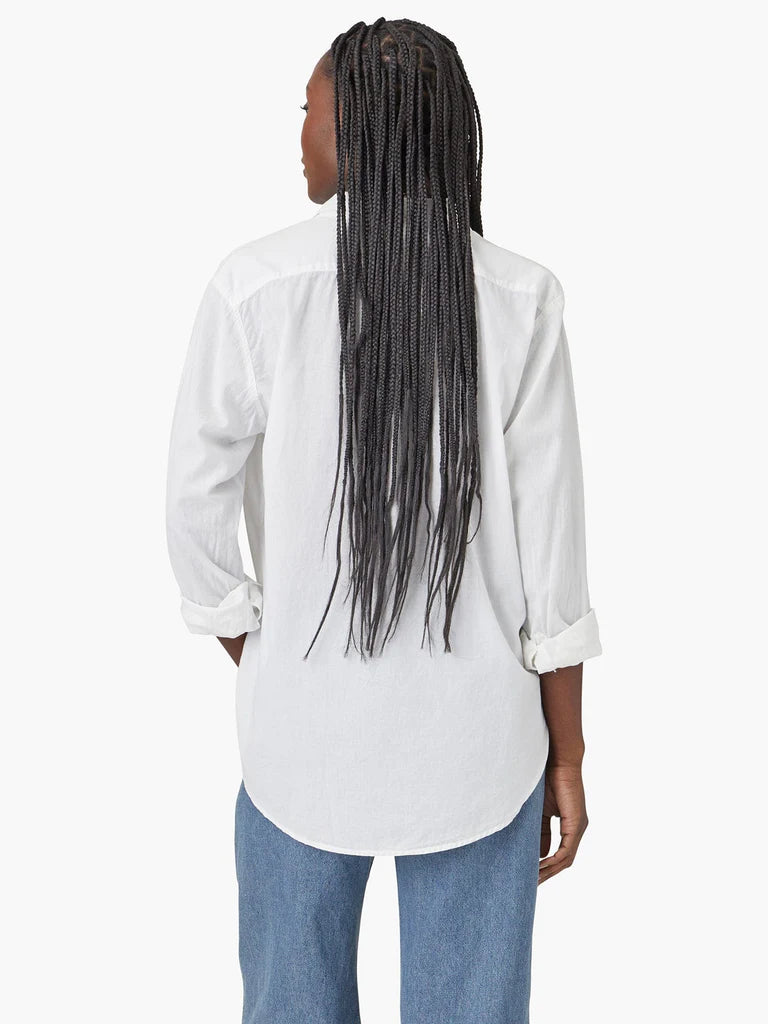 Beau Shirt in White