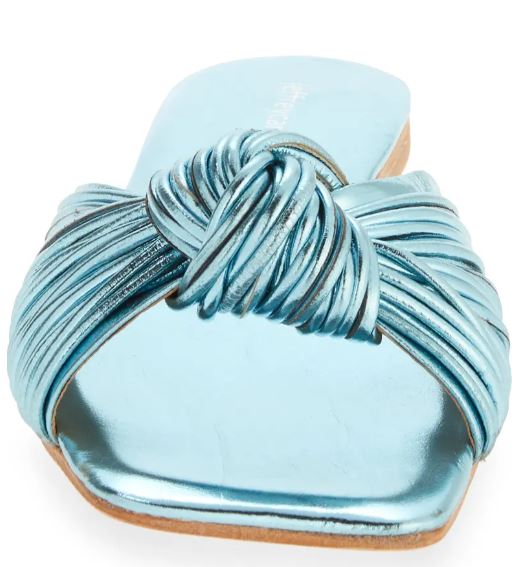 Knaughty Flat Strappy Sandal