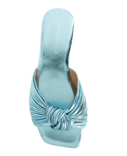 Knaughty Flat Strappy Sandal