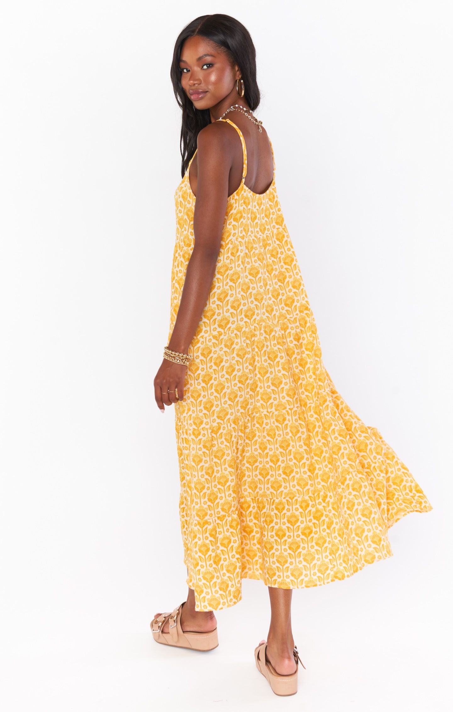 Caroline Maxi Dress