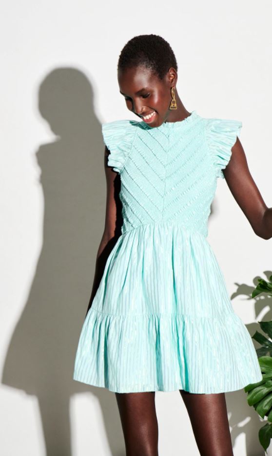 Carraway Mini Dress
