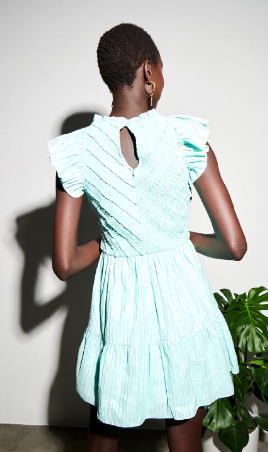 Carraway Mini Dress