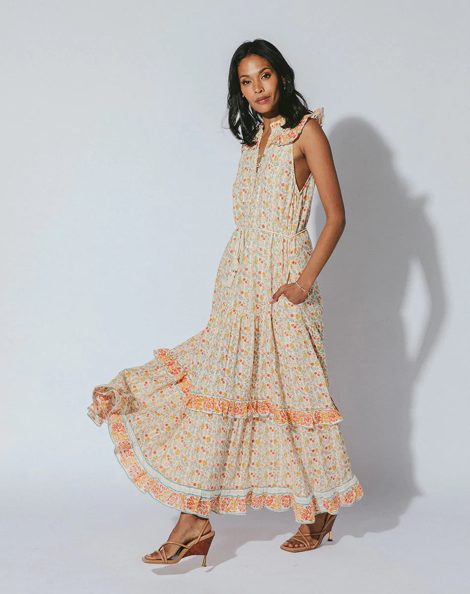 Kyra Ankle Dress