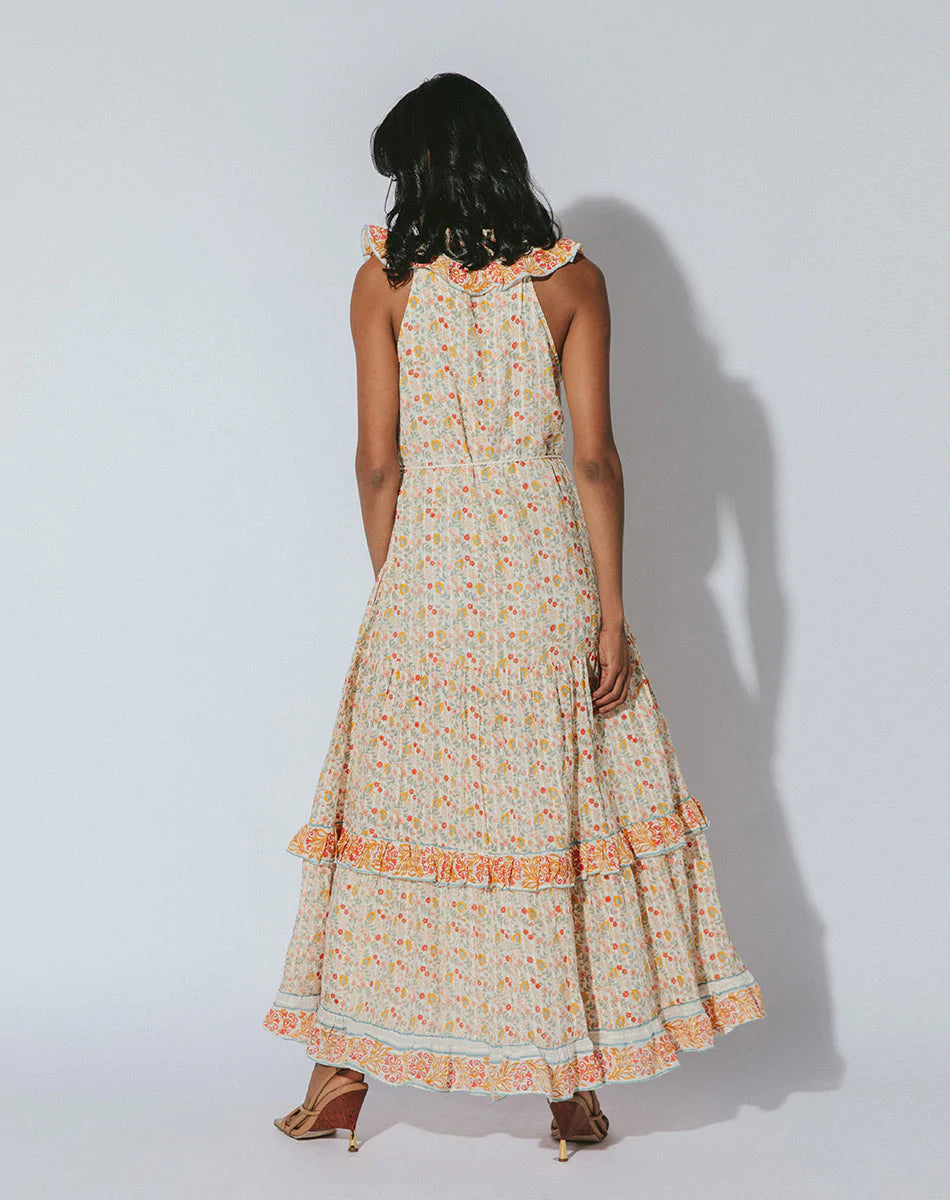 Kyra Ankle Dress