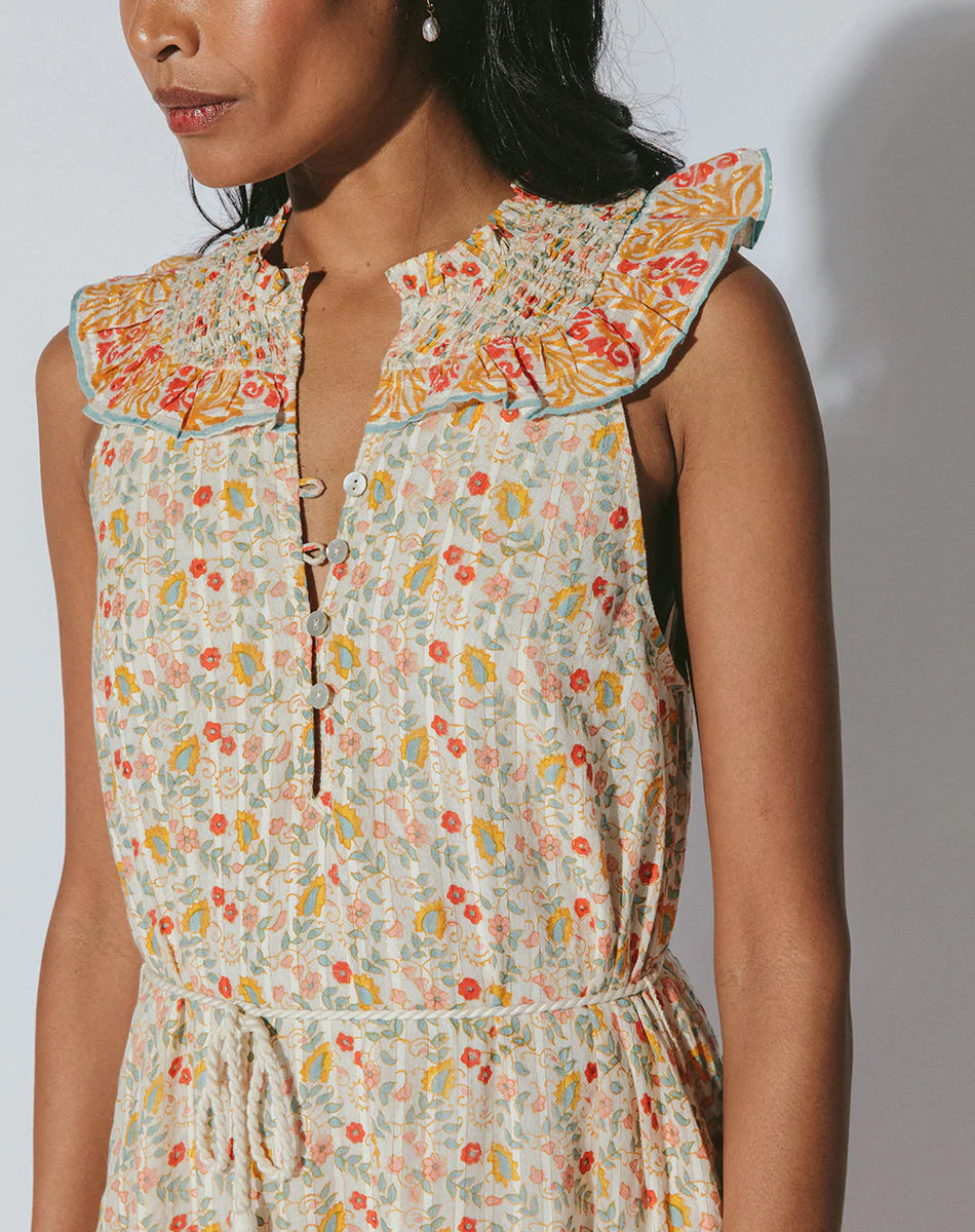 Kyra Ankle Dress
