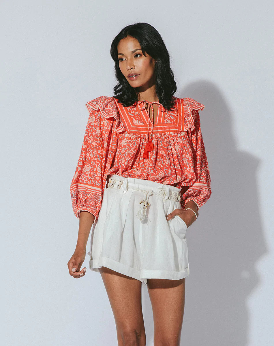 Mylah Blouse