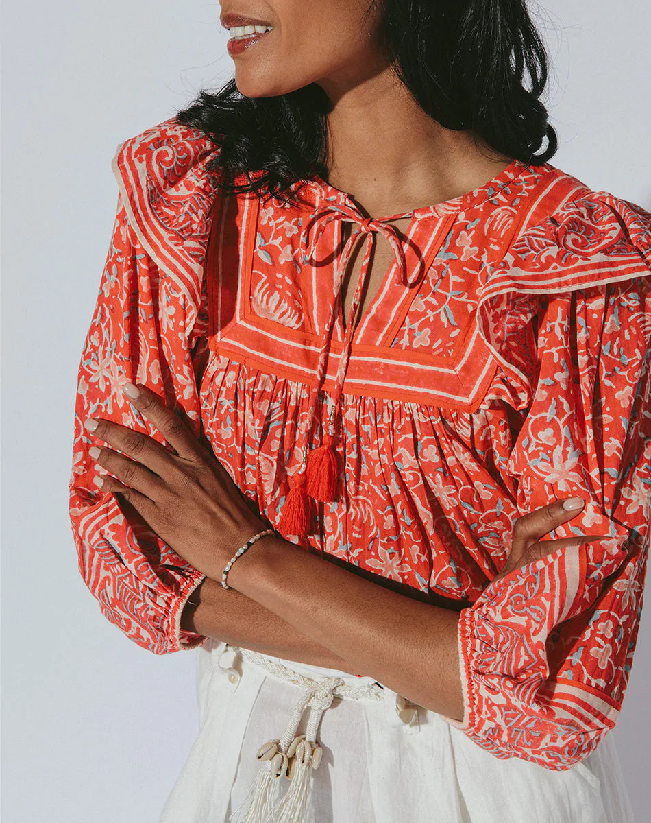 Mylah Blouse