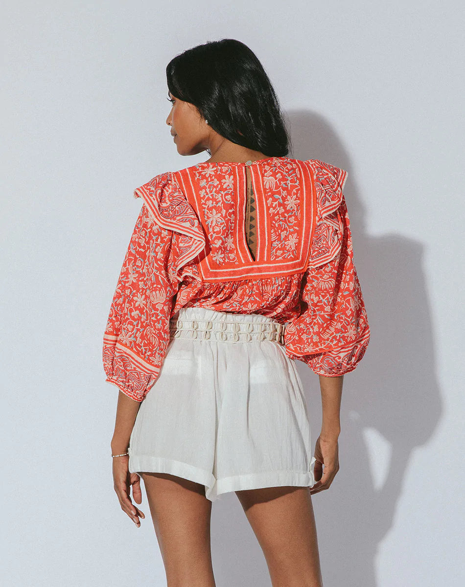 Mylah Blouse
