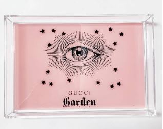 Garden Girl Small Tray