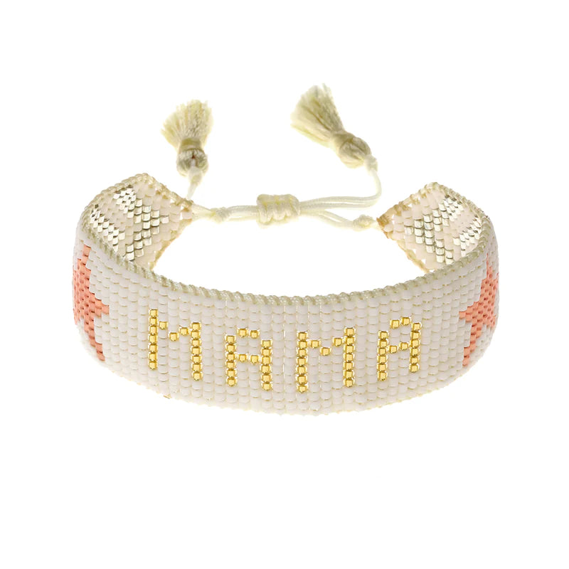 Mama Stars Bracelet