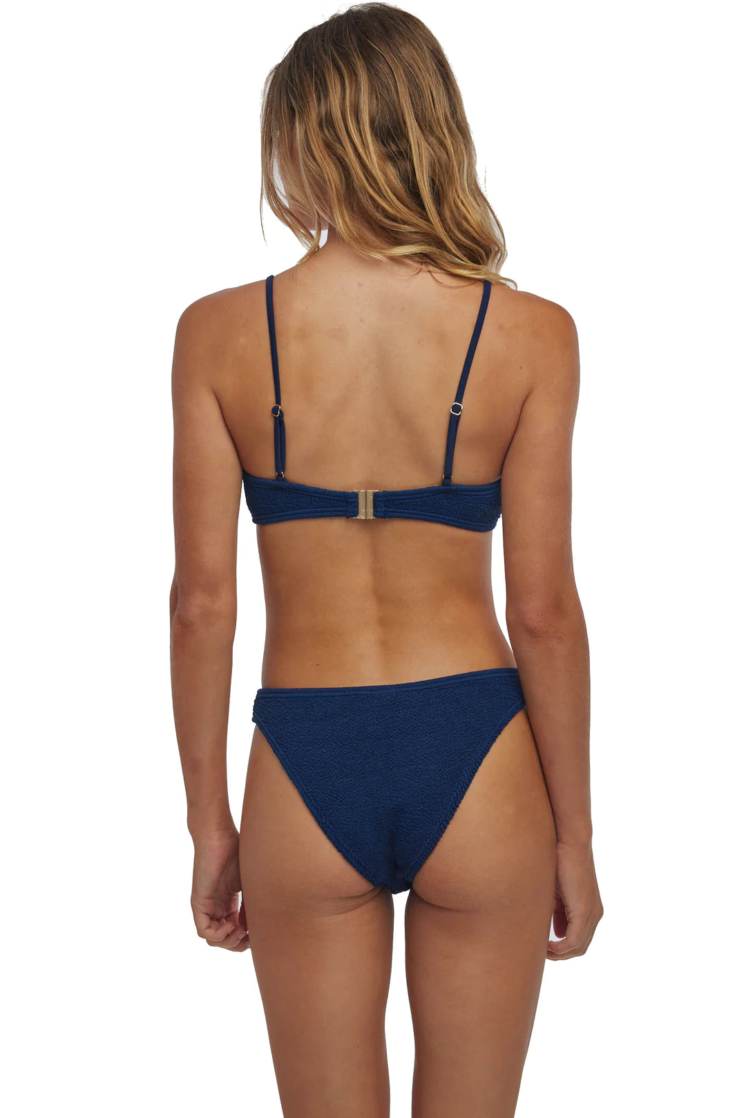 Laguna Top - Navy Blue