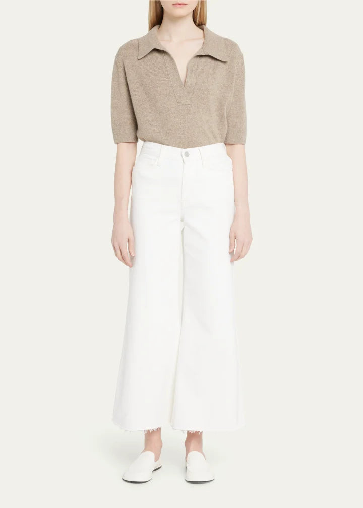Le Palazzo Crop in Au Natural