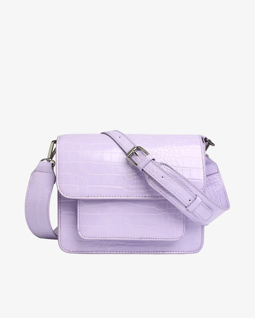 Cayman Pocket in Mauve