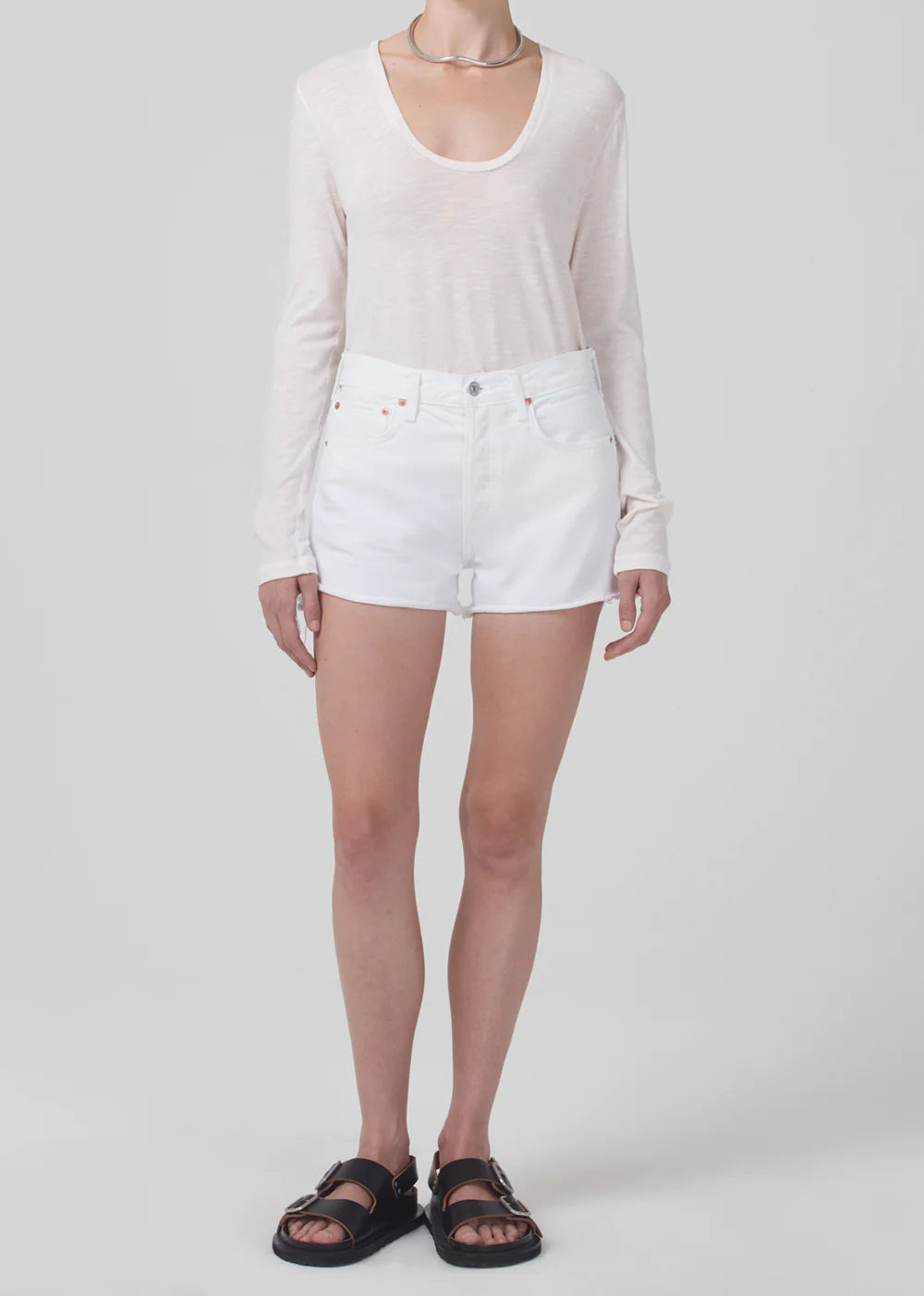 Marlow Short in Polish