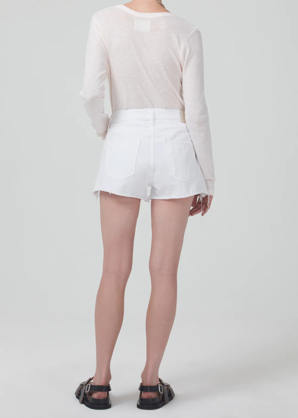 Marlow Short in Polish