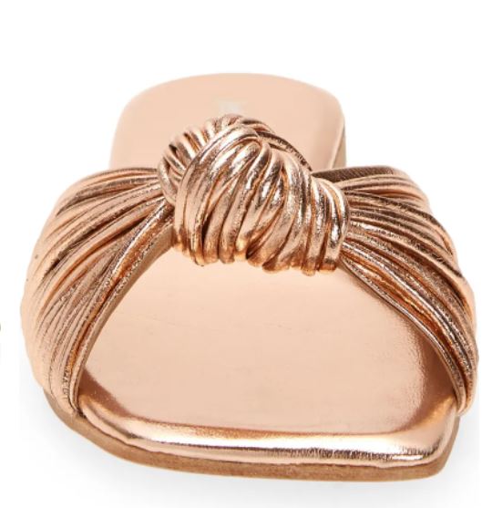 Knaughty Flat Strappy Sandal