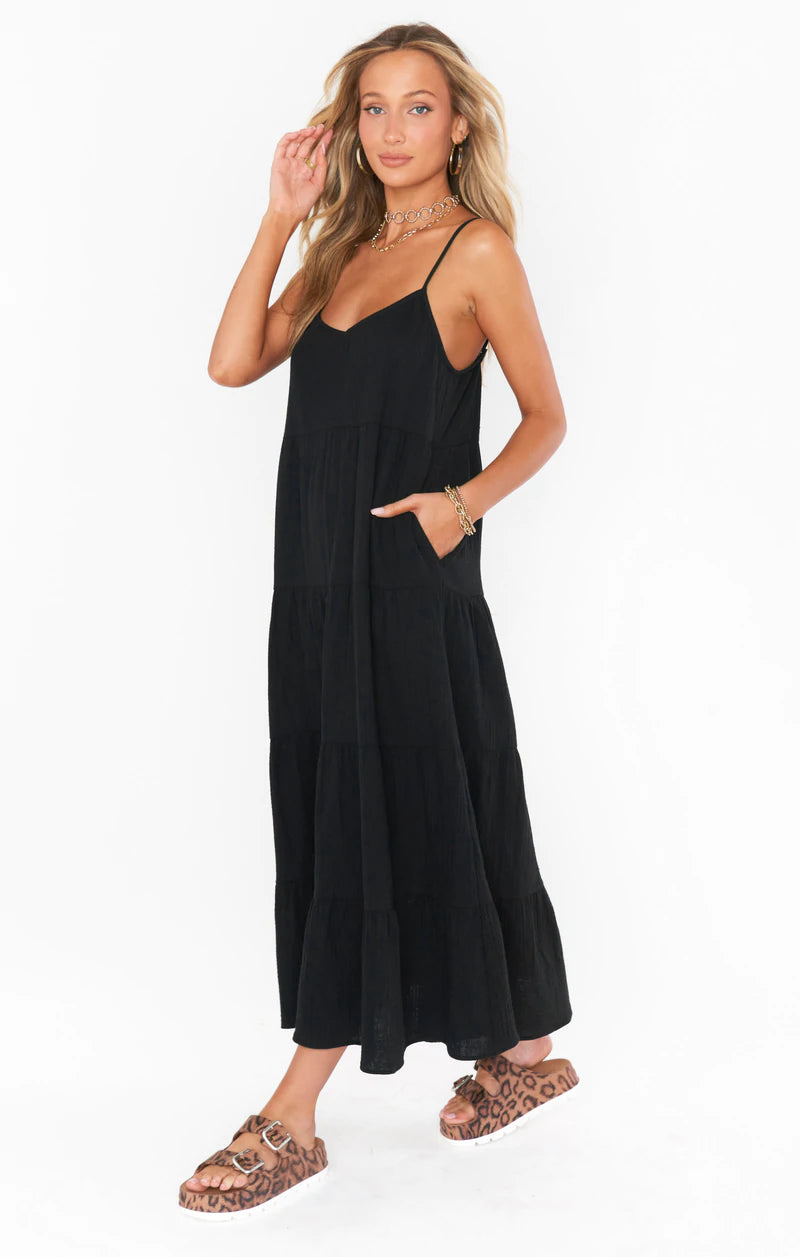 Caroline Maxi Dress