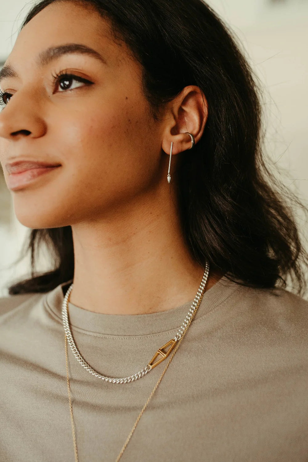 Sidekick Necklace