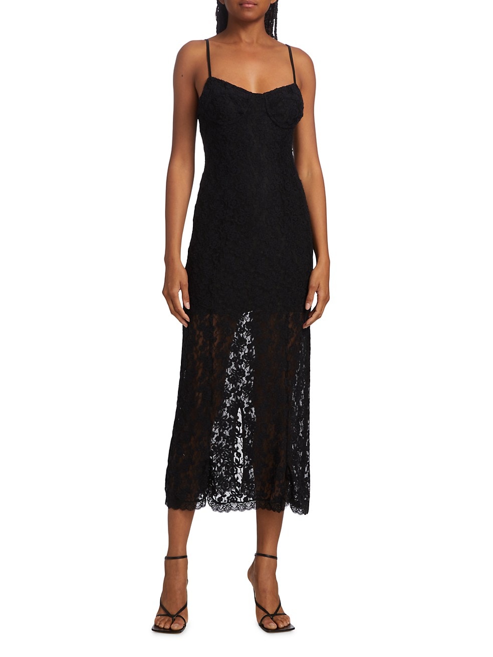 Sima Midi Dress