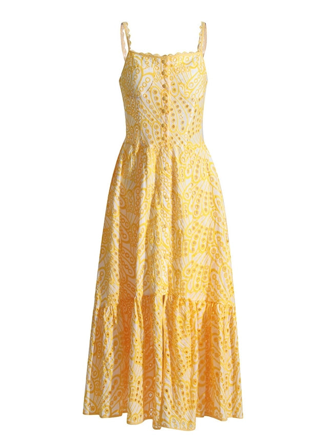 French Lace Dress