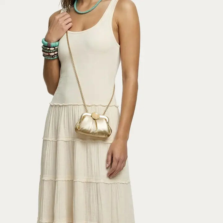 Full Circle Micro Crossbody