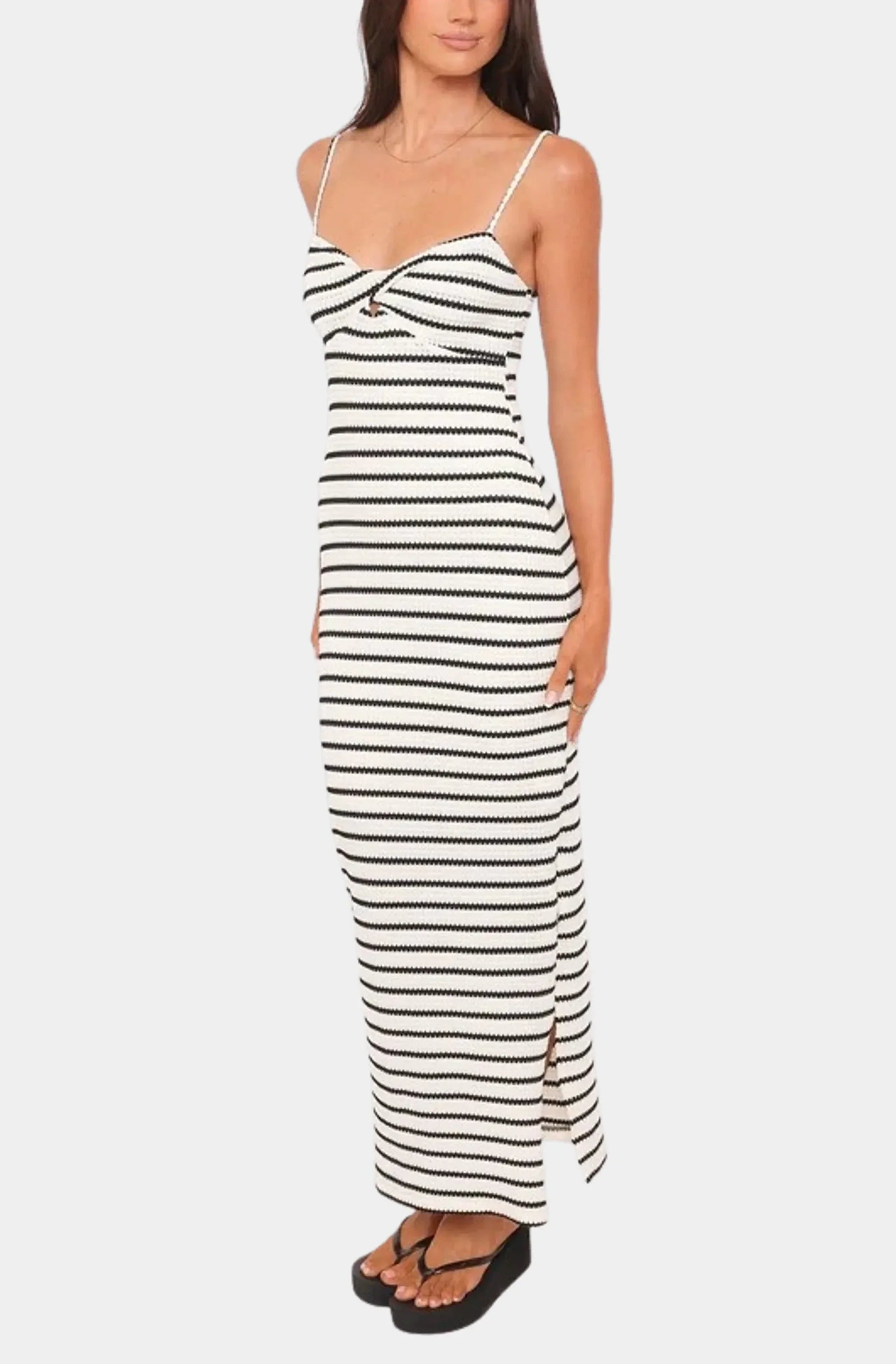 Kristina Midi Dress