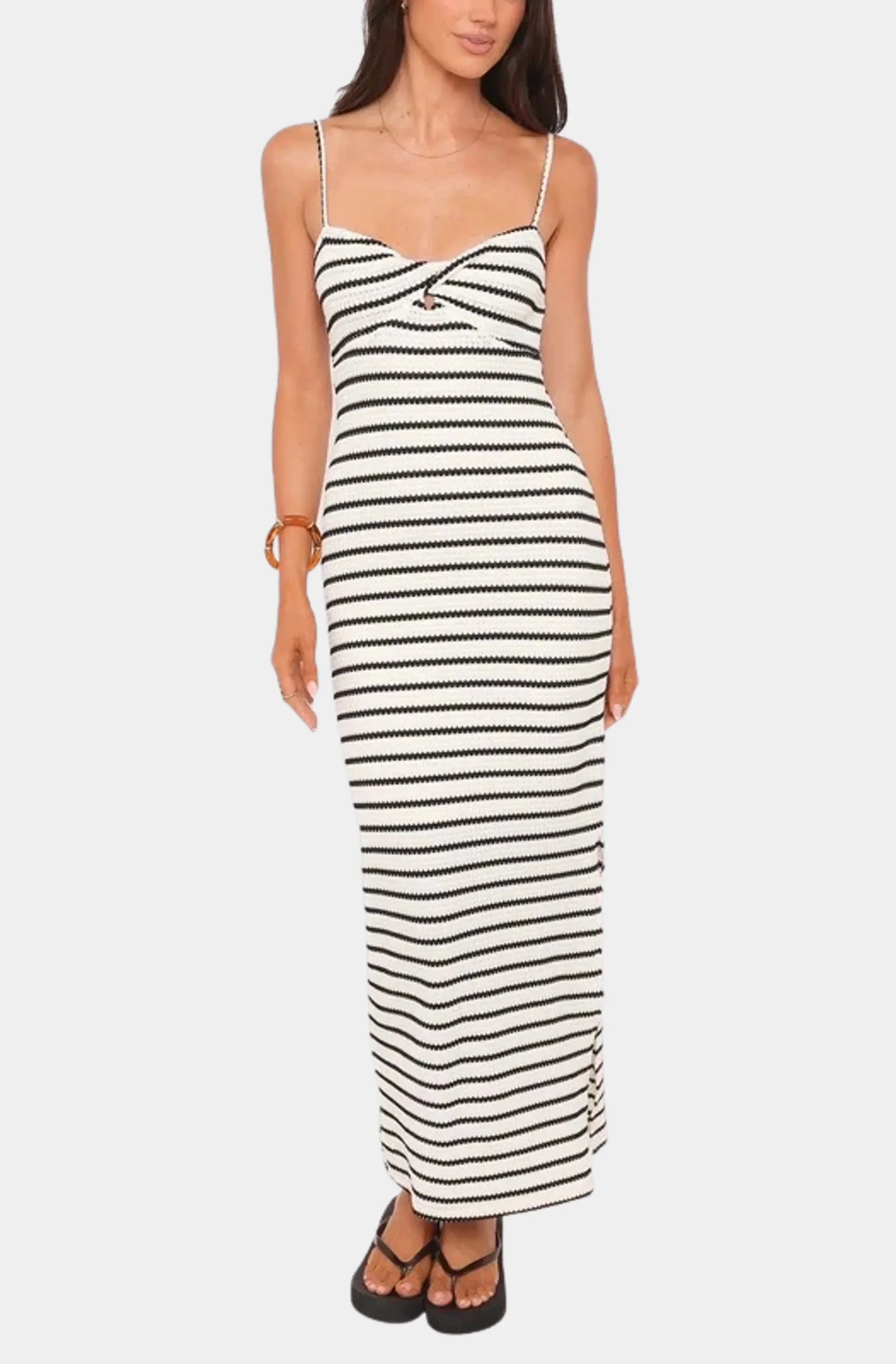 Kristina Midi Dress