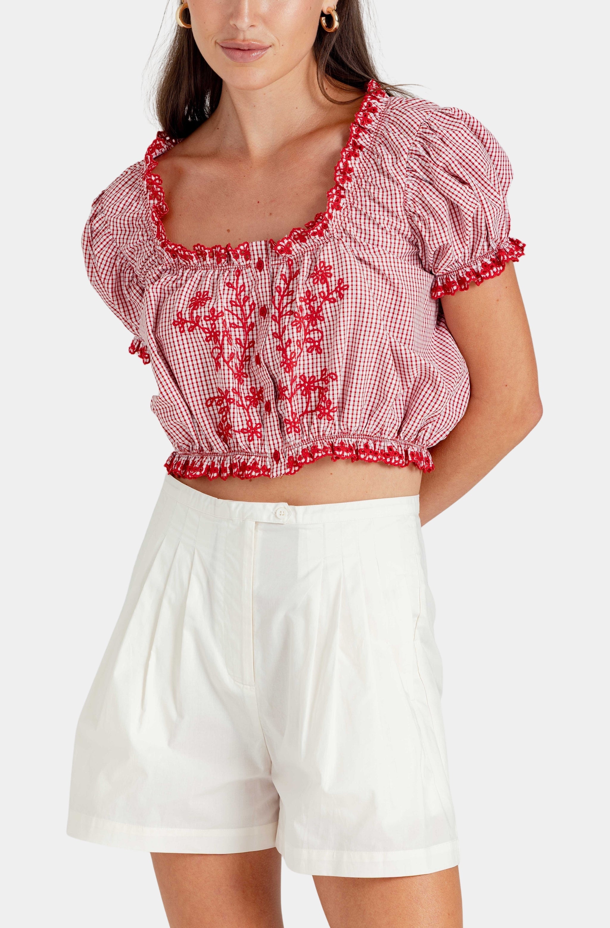 Cecilia Shirt
