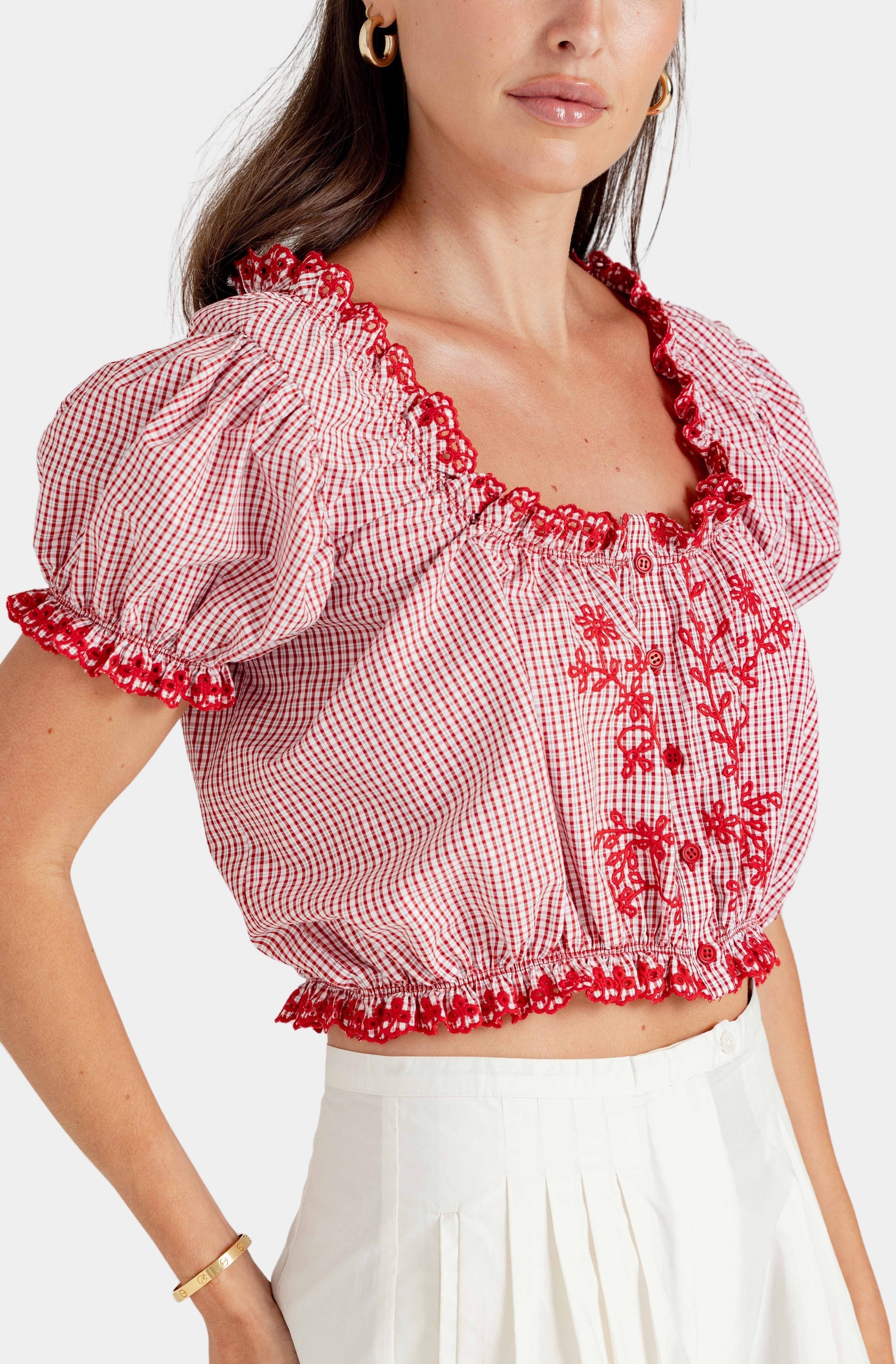 Cecilia Shirt